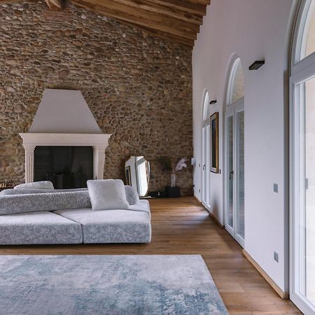 Corte Lanfranconi Relais Pescantina Eksteriør bilde