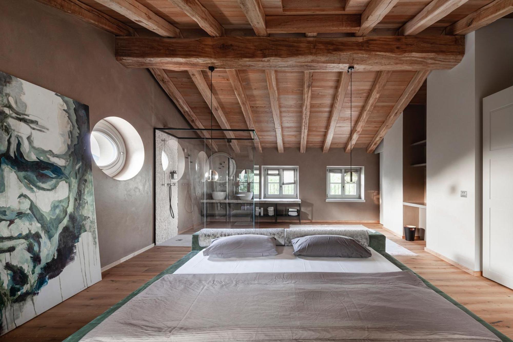 Corte Lanfranconi Relais Pescantina Rom bilde