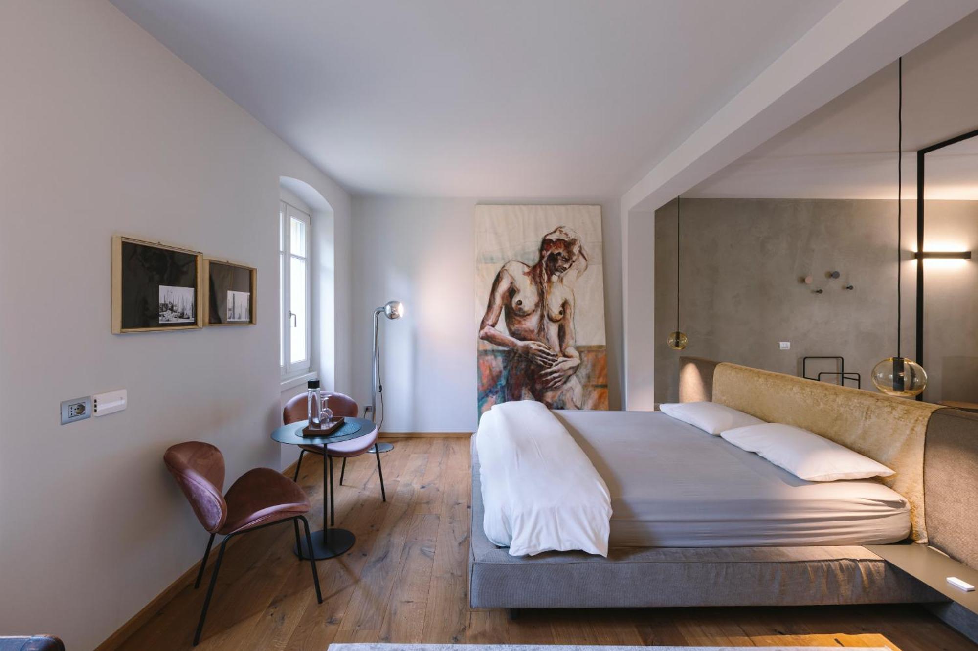 Corte Lanfranconi Relais Pescantina Eksteriør bilde