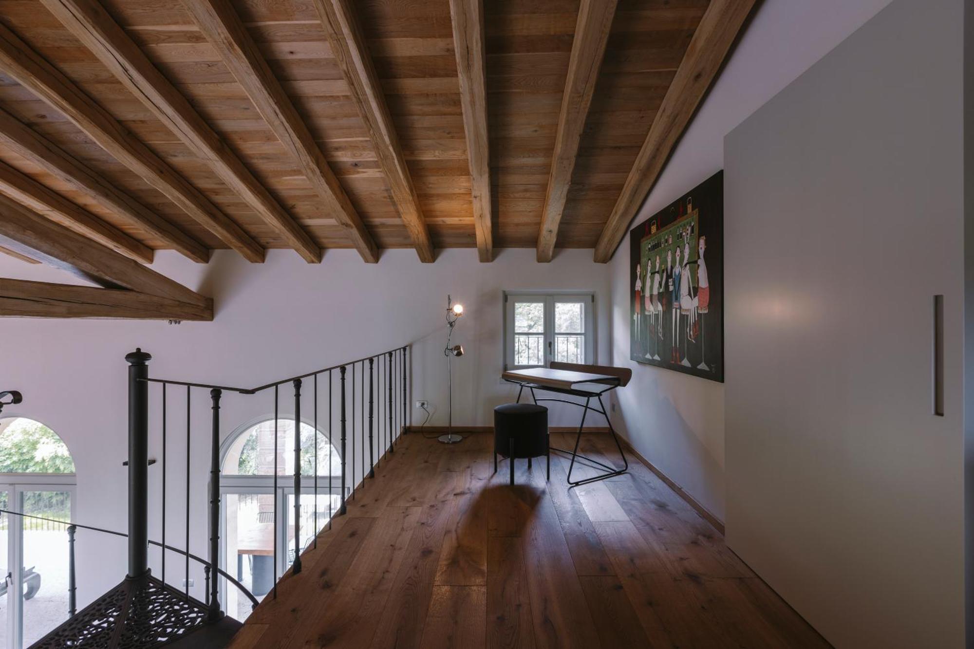 Corte Lanfranconi Relais Pescantina Eksteriør bilde