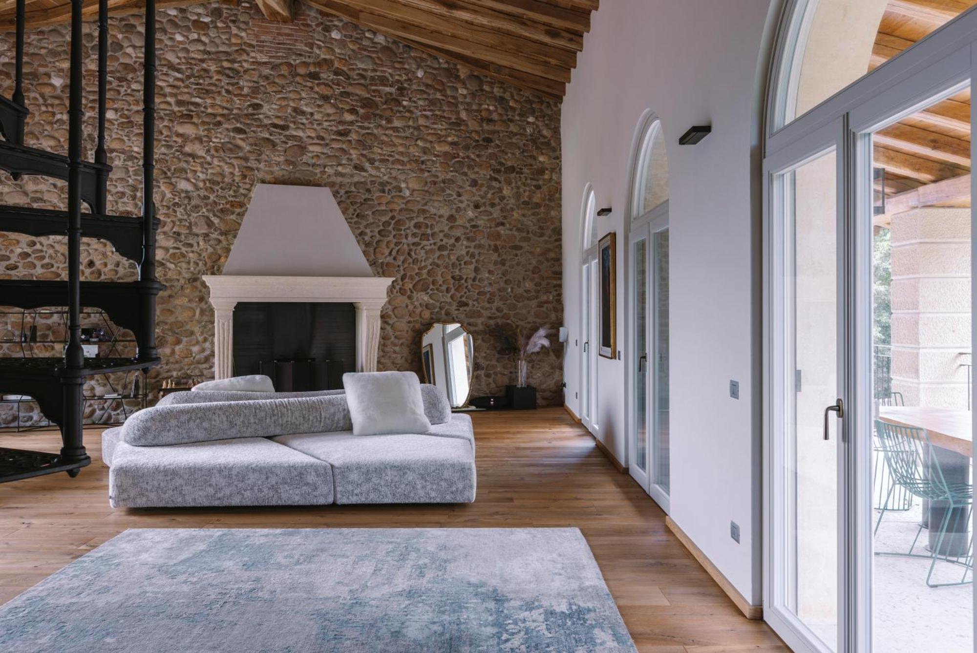 Corte Lanfranconi Relais Pescantina Eksteriør bilde